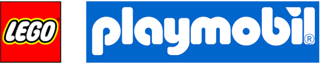 Lego Playmobile from Germany