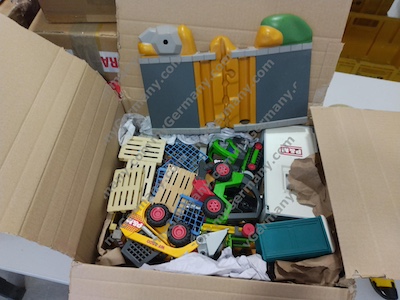 Lego picked up in Germany